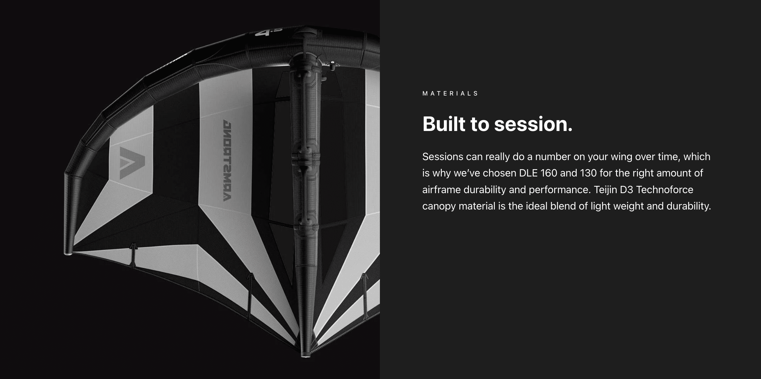 Armstrong XPS MKII Wing Armstrong XPS MKII Wing