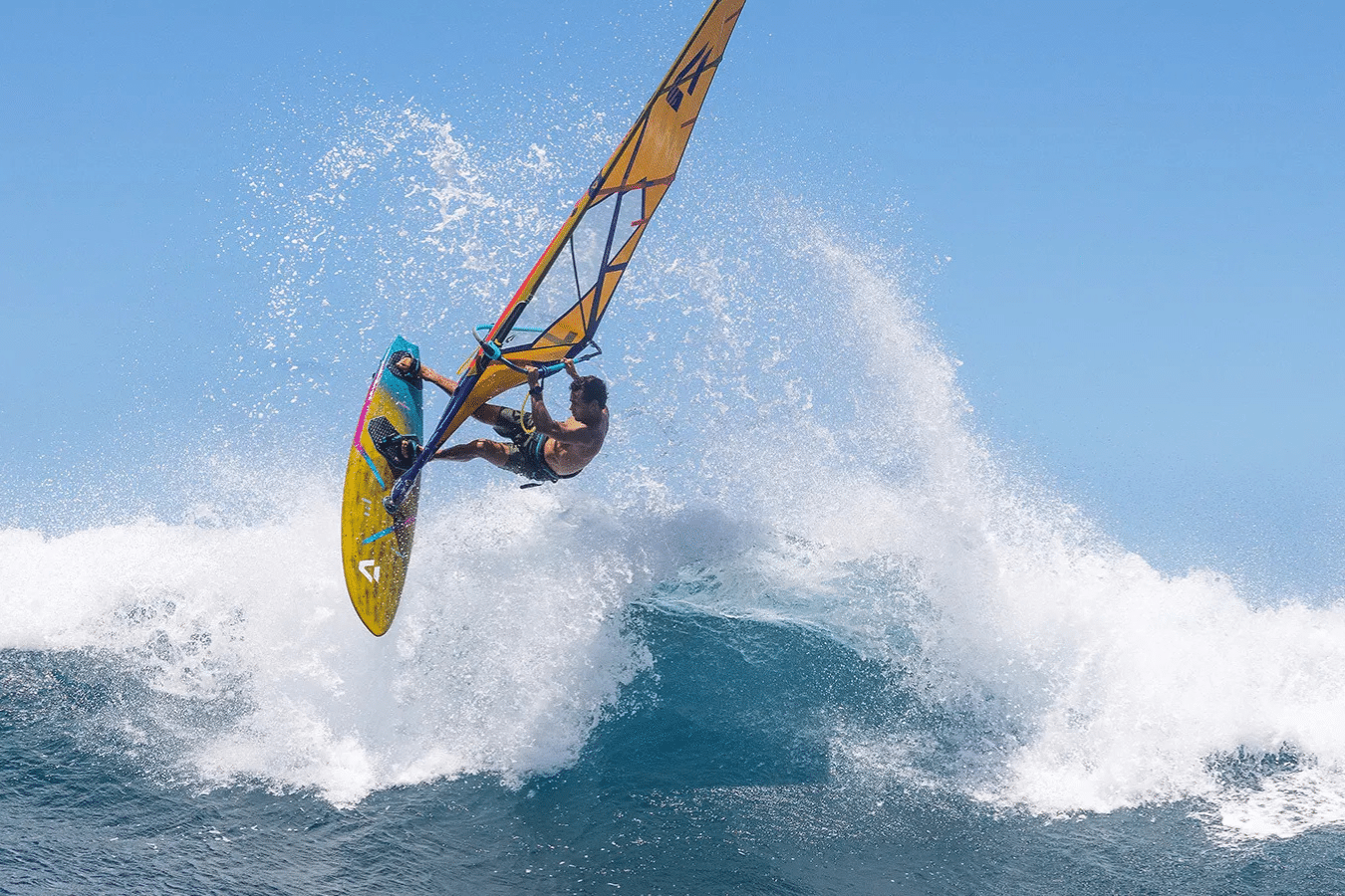 Duotone Grip 4 SLS Windsurf Board 2025 Duotone Grip 4 SLS Windsurf Board 2025