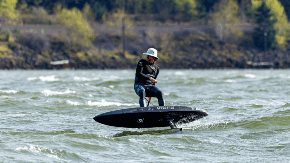 Appletree Skipper Downwind SUP Foil Boards 2025