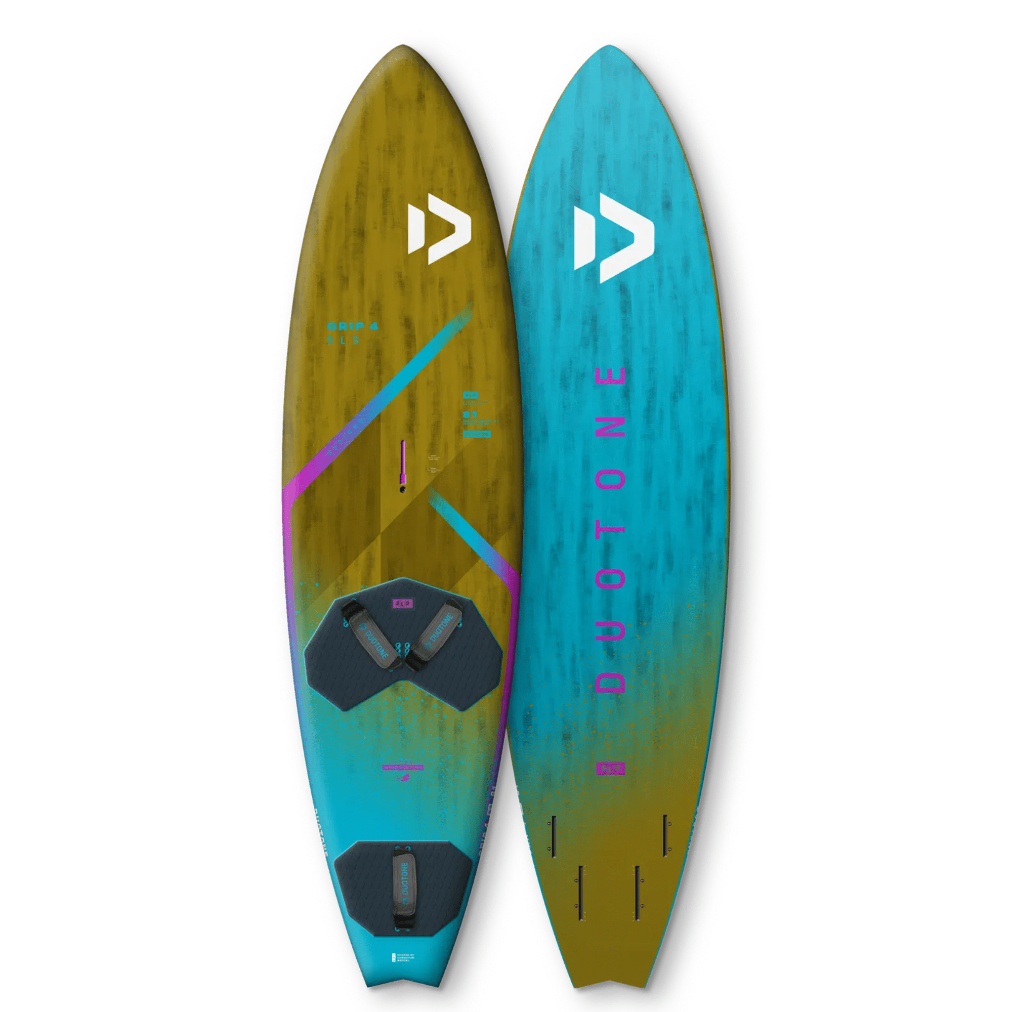 Duotone Grip 4 SLS Windsurf Board 2025 Duotone Grip 4 SLS Windsurf Board 2025