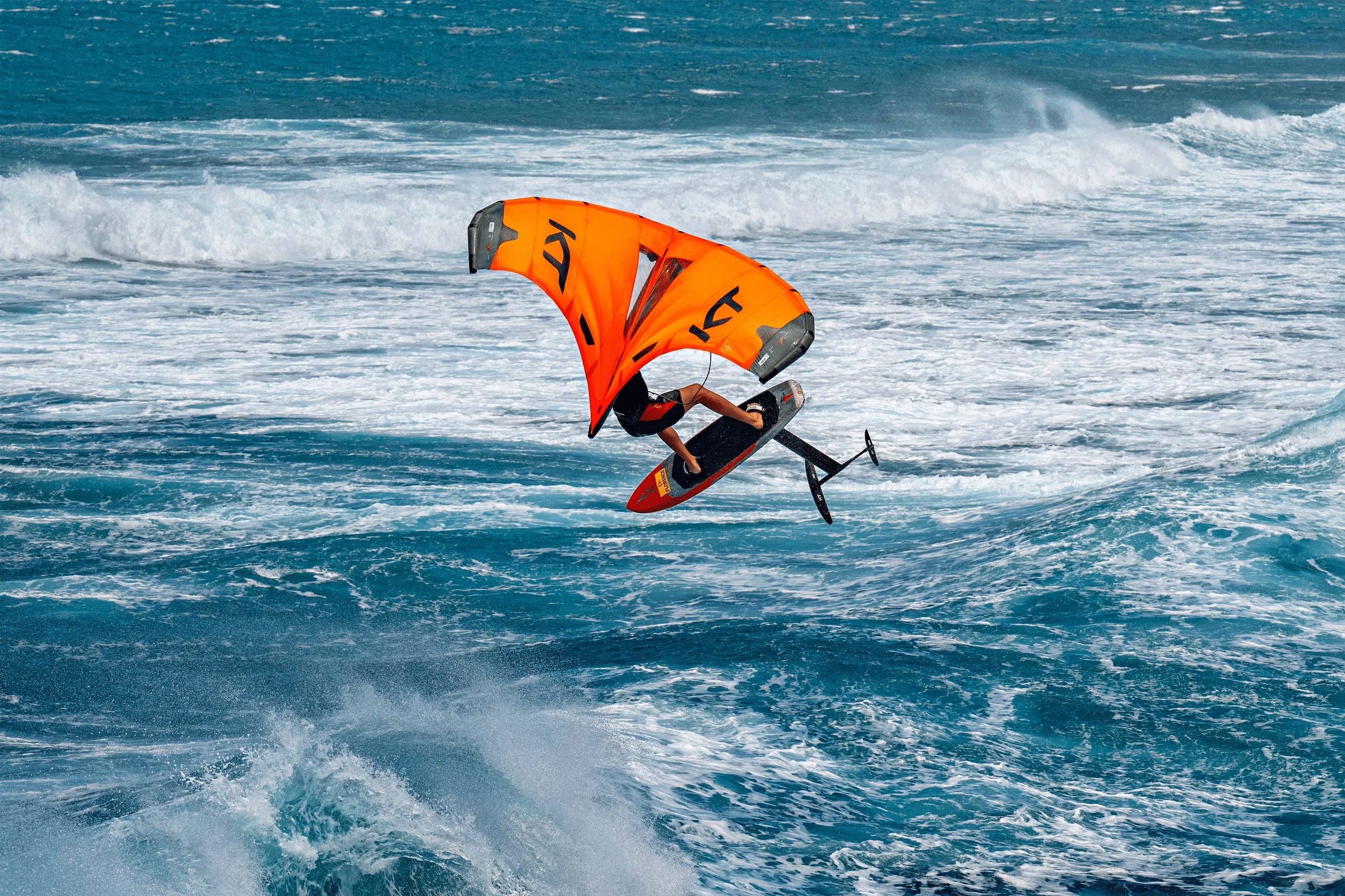 KT Super K 2 PRO Carbon Mid Length Foil Boards 2026