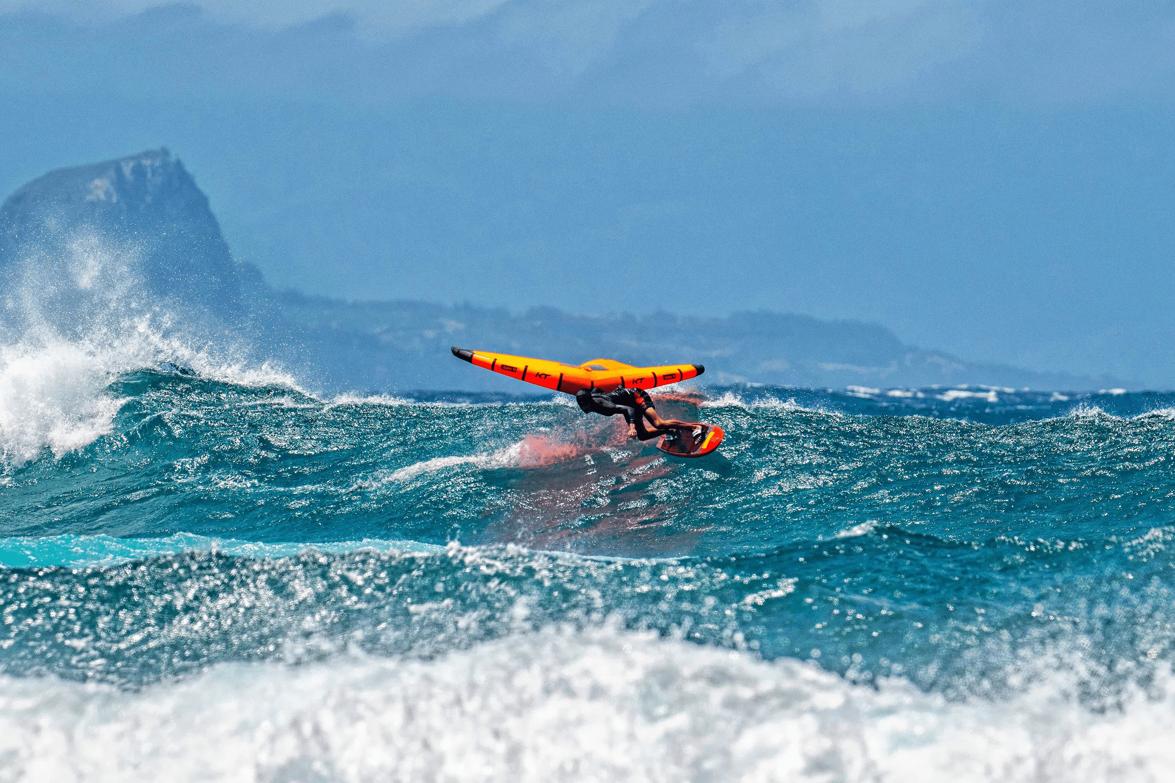 KT Super K 2 PRO Carbon Mid Length Foil Boards 2026