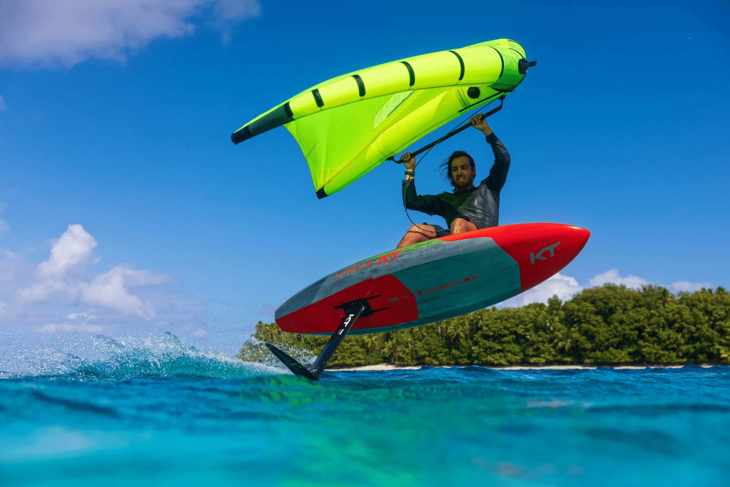 KT Ginxu Dragonfly Surf2 Carbon Downwind SUP Foil Boards 2025 KT Ginxu Dragonfly Surf2 Carbon Downwind SUP Foil Boards 2025