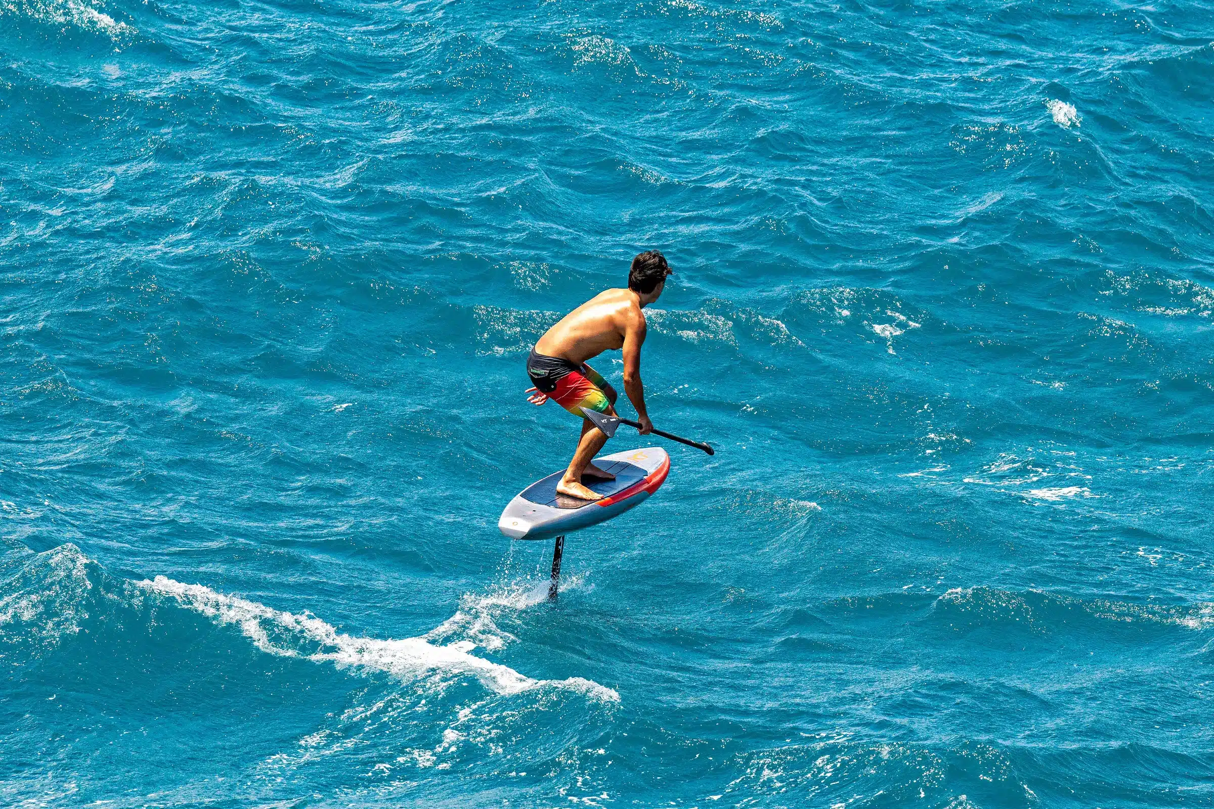 KT Ginxu Dragonfly Surf2 Carbon Downwind SUP Foil Boards 2025 KT Ginxu Dragonfly Surf2 Carbon Downwind SUP Foil Boards 2025