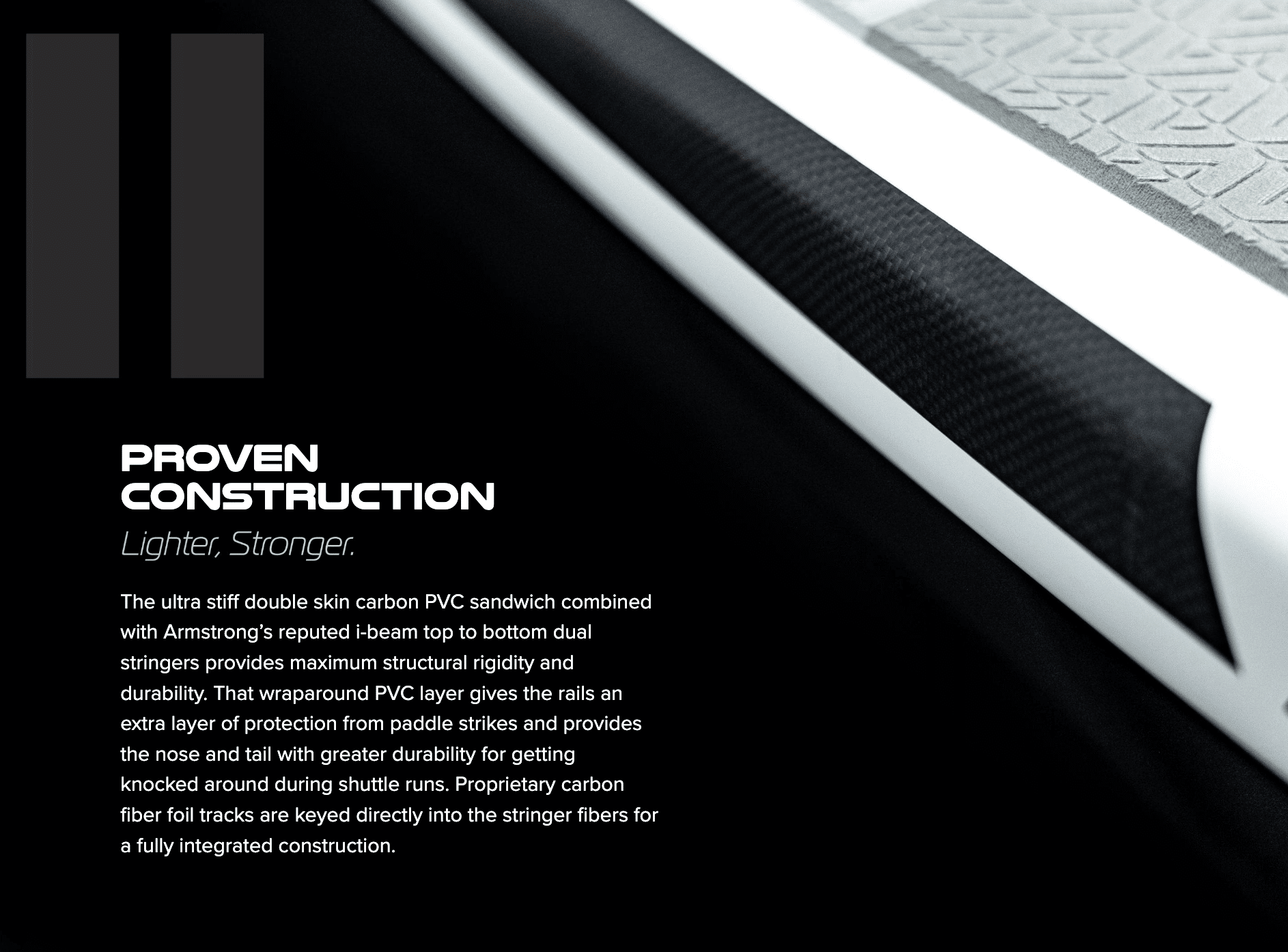 Armstrong Downwind Mk III SUP-Foil Boards 2025