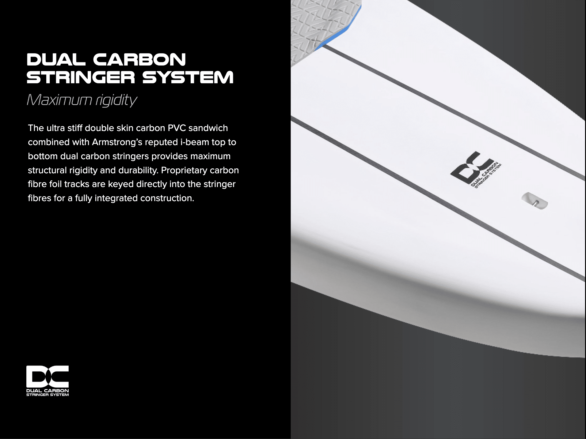 Armstrong Downwind Mk III SUP-Foil Boards 2025