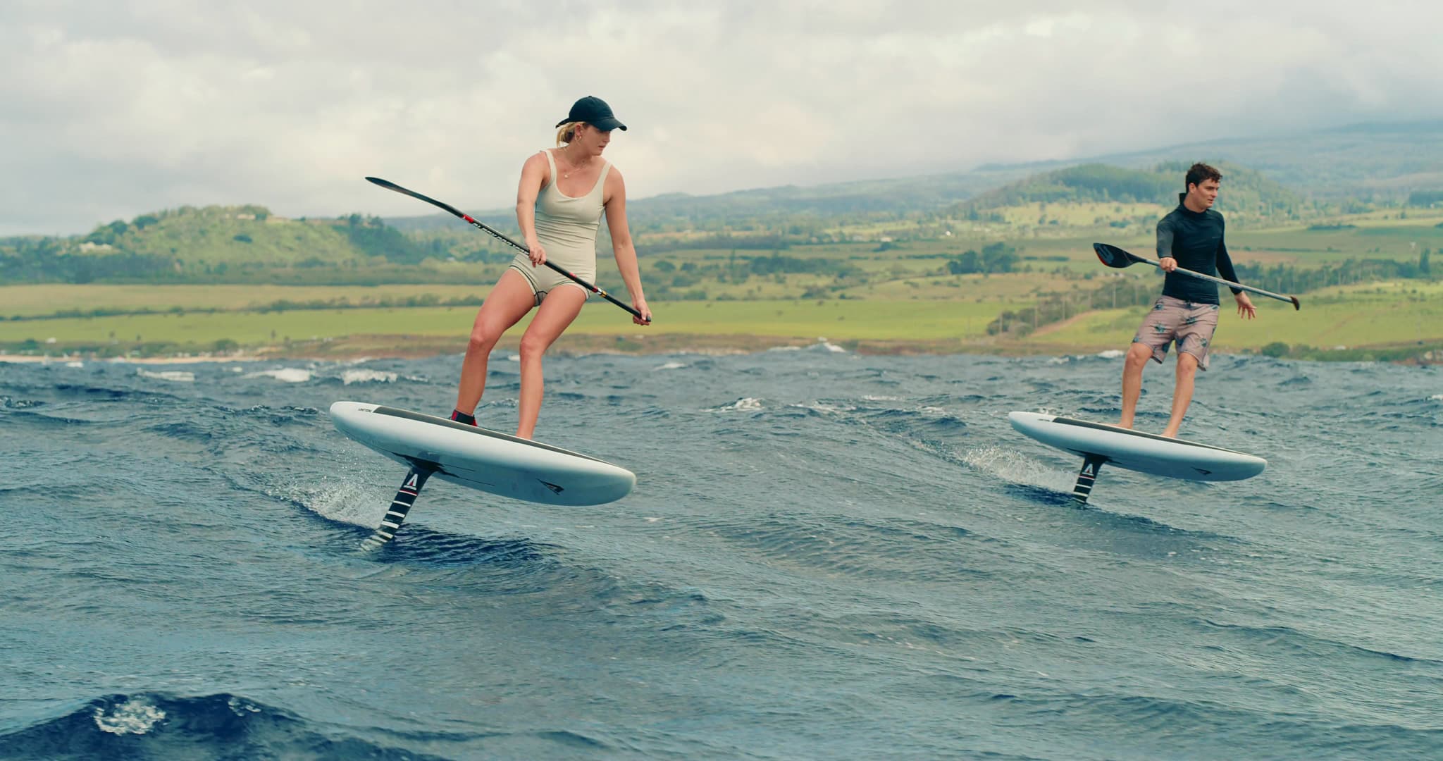 Armstrong Downwind Mk III SUP-Foil Boards 2025