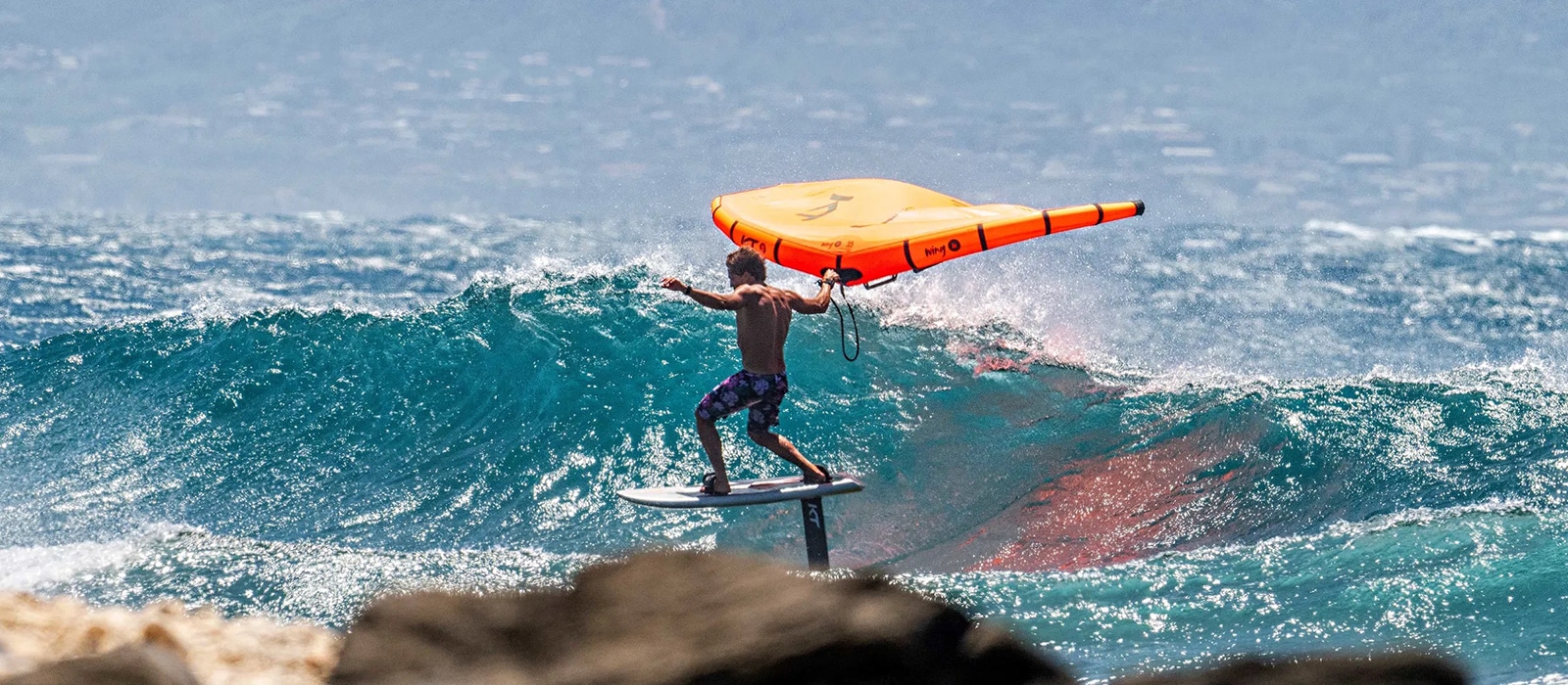 KT Drifter 4 Carbon Wing Foil Boards 2025