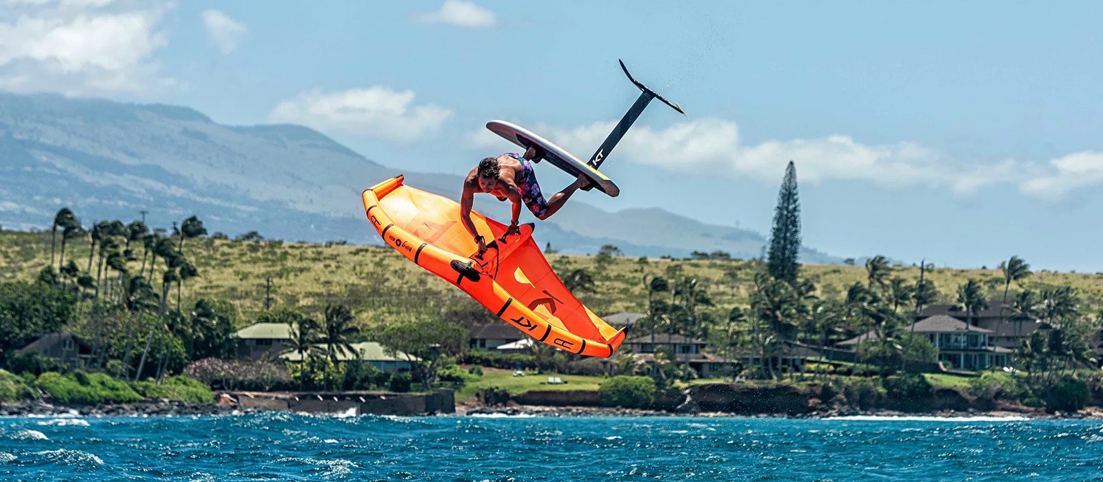 KT Drifter 4 Carbon Wing Foil Boards 2025