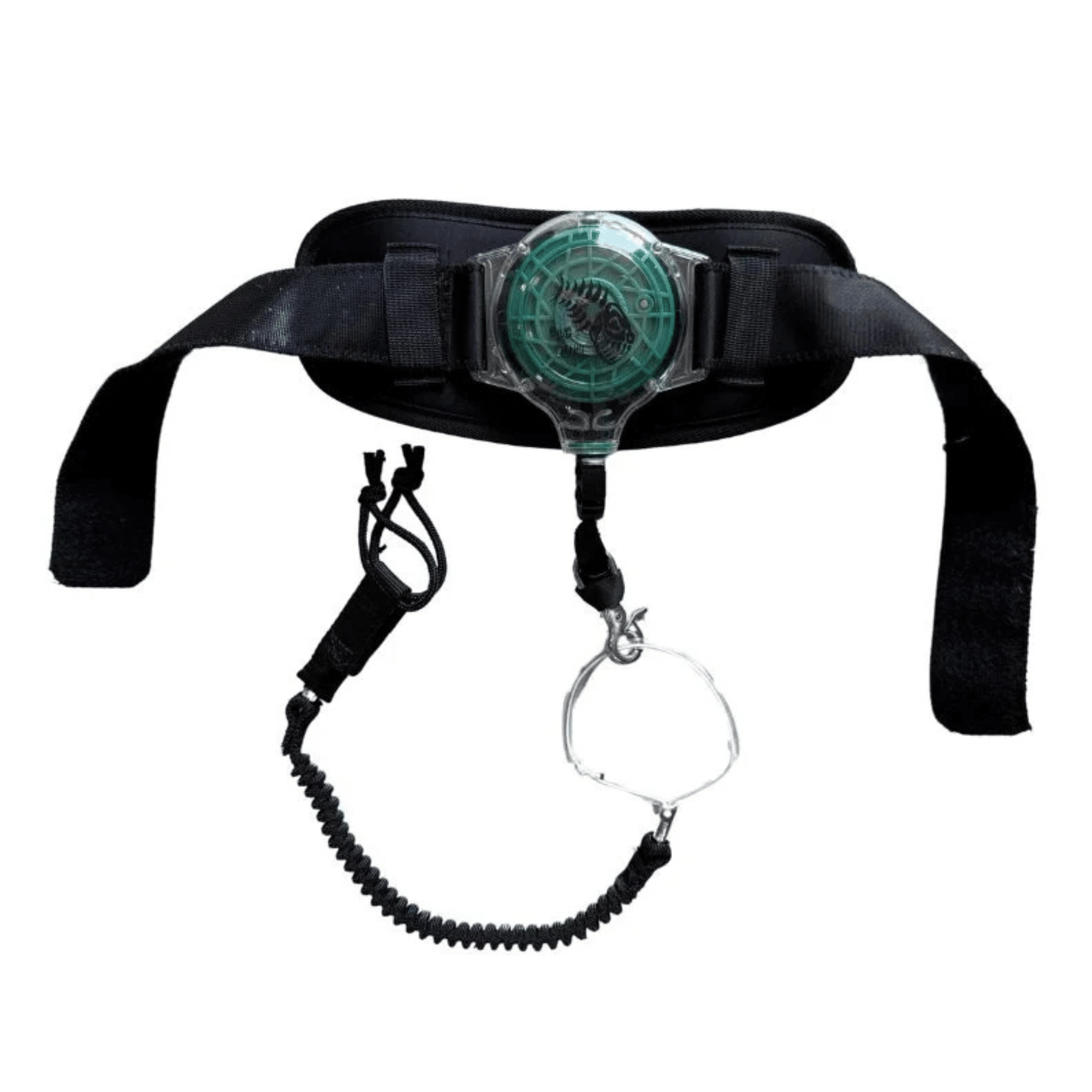 Blue Planet Retractable Reel Leash + Belt + Shock Cord Combo Blue Planet Retractable Reel Leash + Belt + Shock Cord Combo