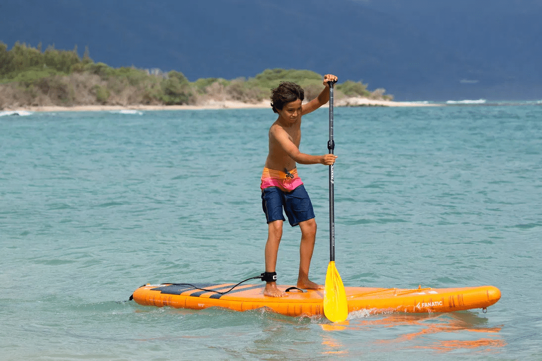 Fanatic Ripper Air Touring Inflatable SUP