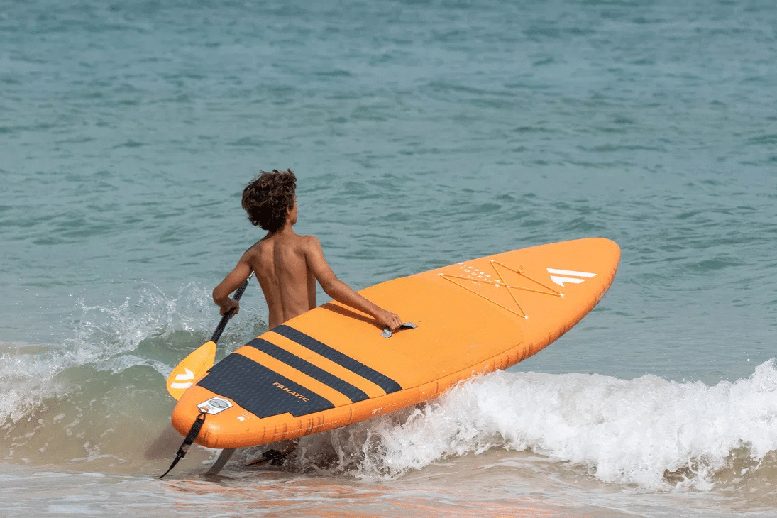 Fanatic Ripper Air Touring Inflatable SUP