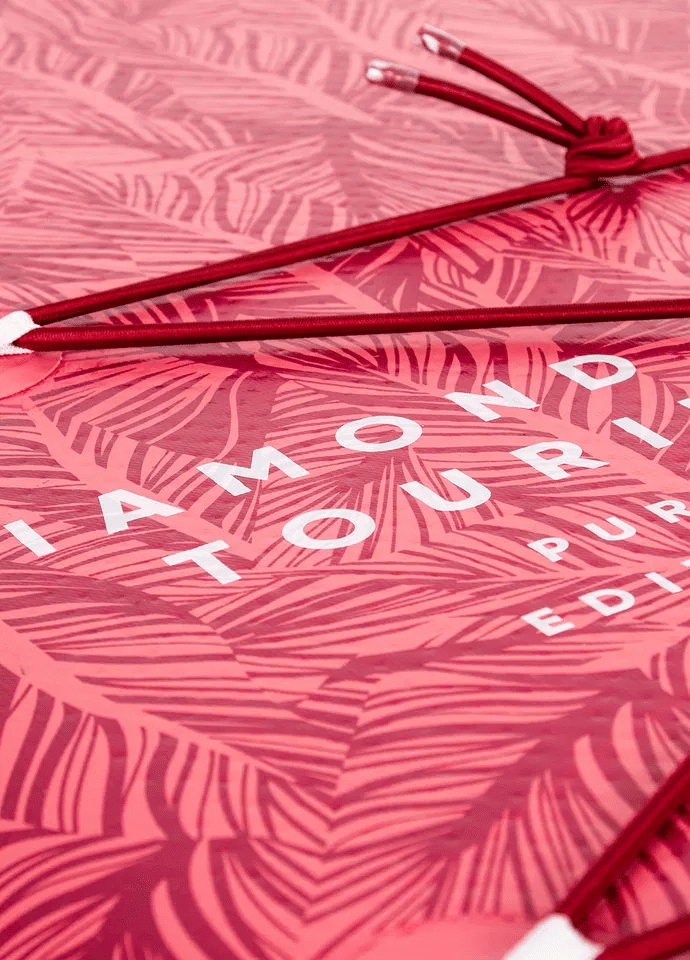 Fanatic Diamond Air Touring Inflatable SUP