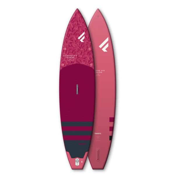 FANATIC Diamond Air Touring Inflatable Sup Board