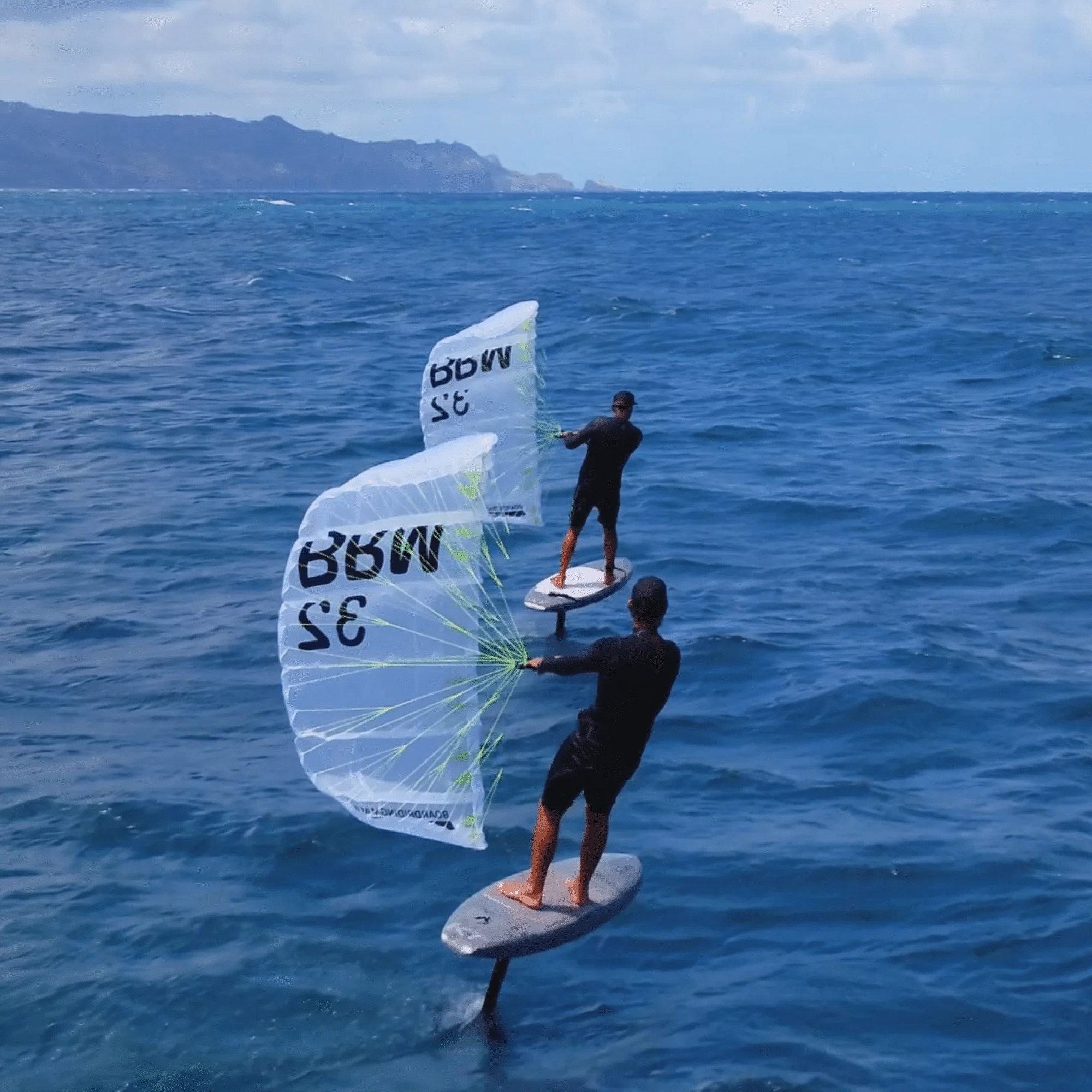 BRM Kanaha Parawing 2025