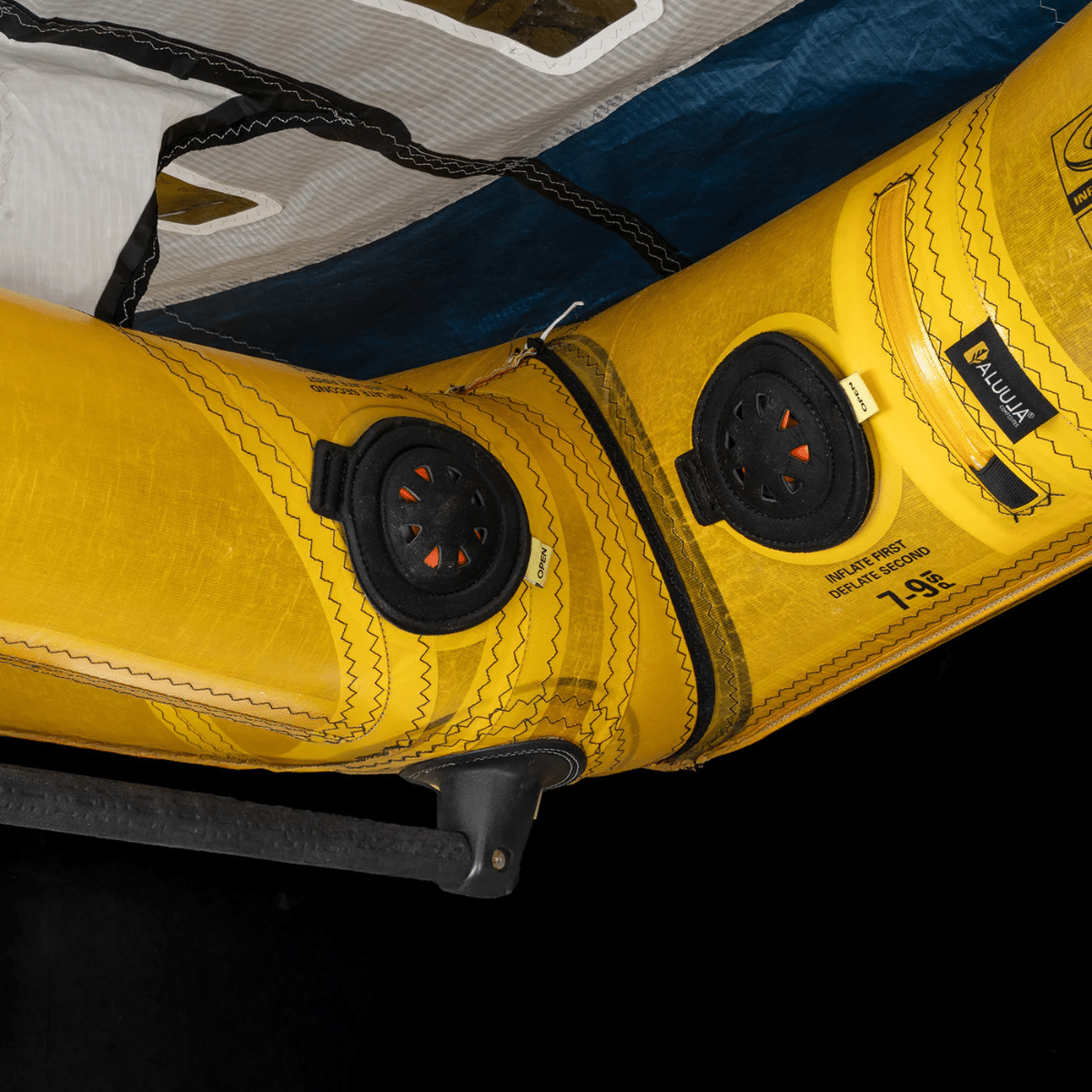 Naish ADX NVision Foil Wings 2025