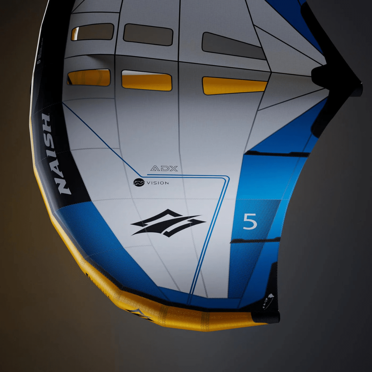 Naish ADX NVision Foil Wings 2025