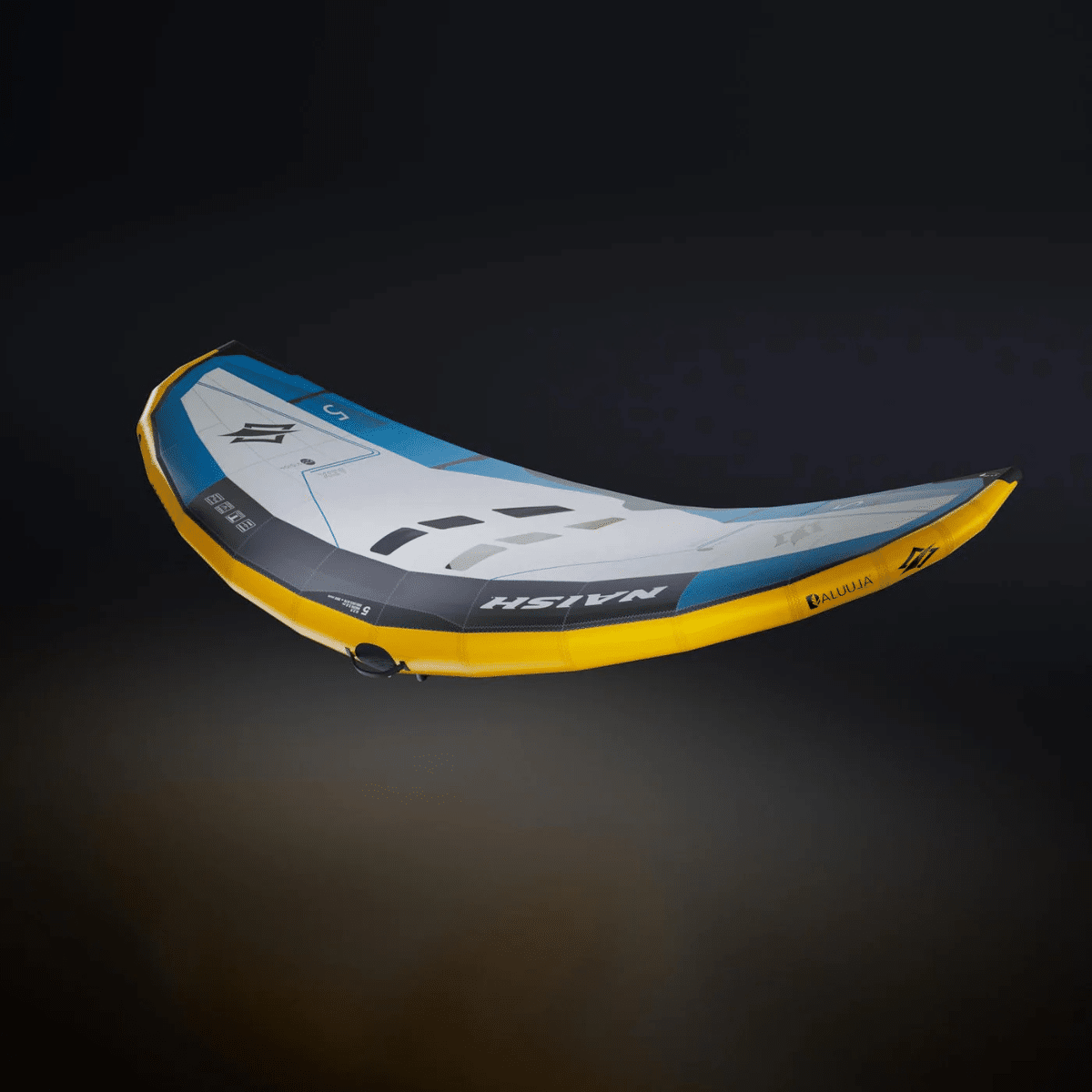 Naish ADX NVision Foil Wings 2025