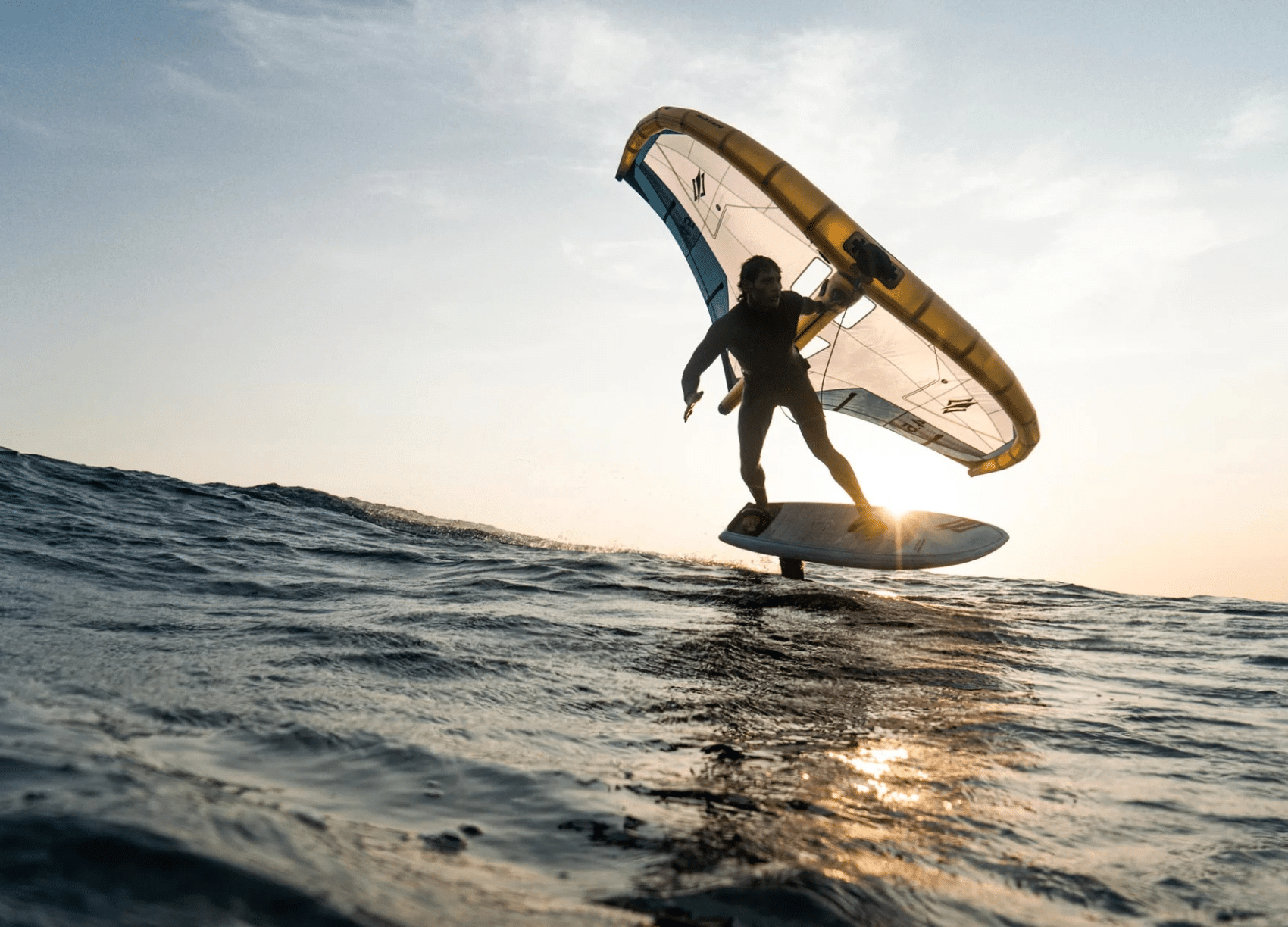 Naish ADX NVision Foil Wings 2025