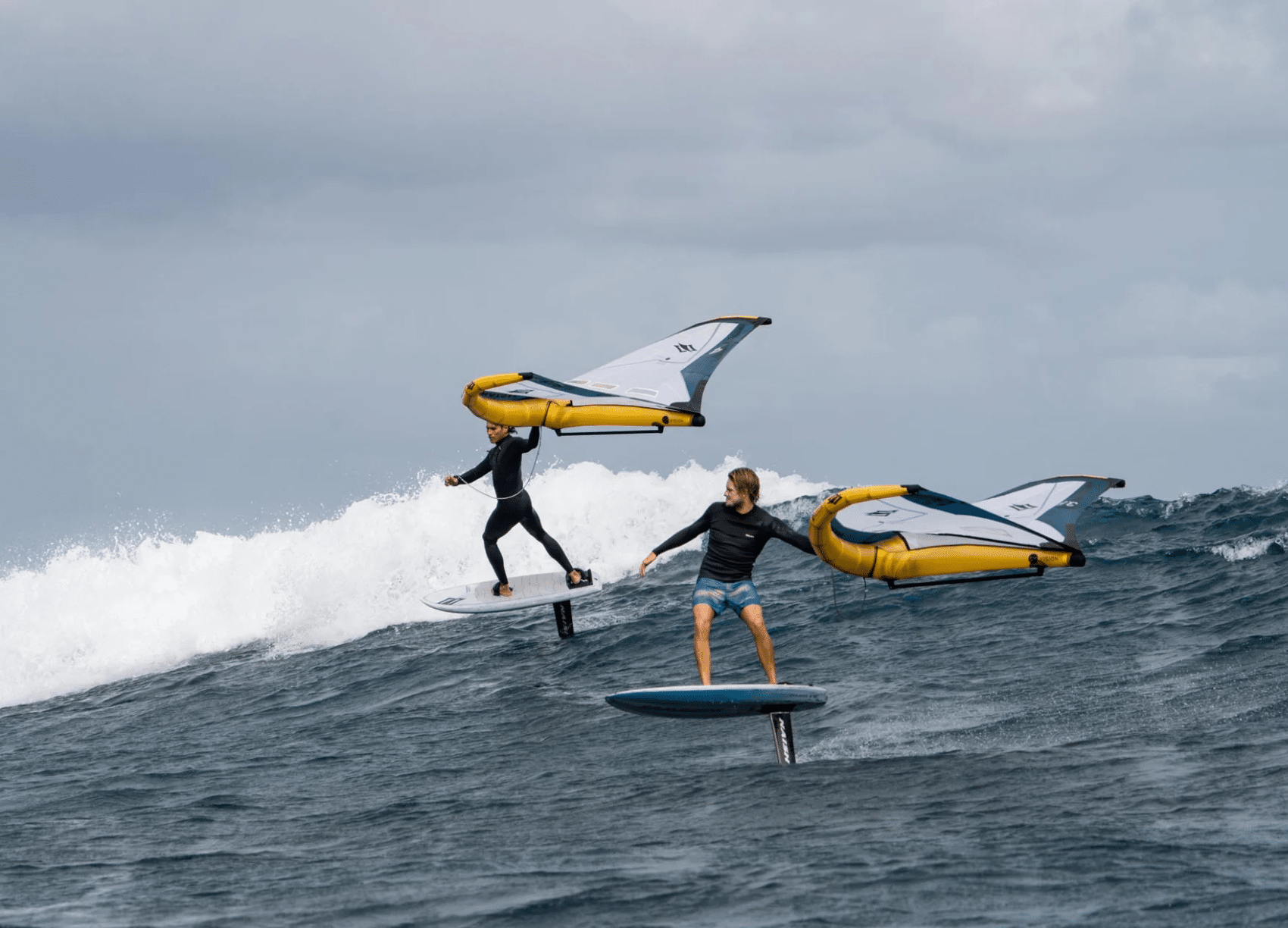 Naish ADX NVision Foil Wings 2025