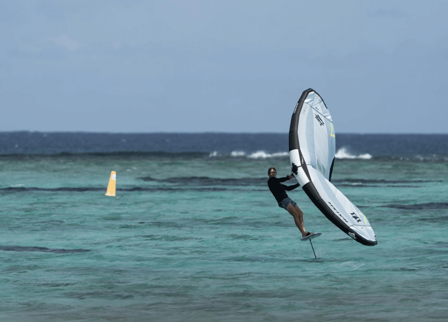 Naish Atom Foil Wings 2025