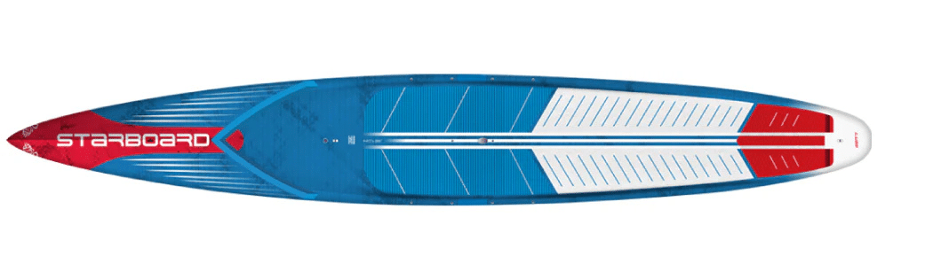 2025 Starboard Gen R 14'x23" Blue Carbon SUP Board with Bag 2025 Starboard Gen R 14'x23" Blue Carbon SUP Board with Bag