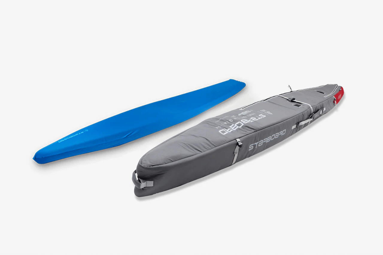 2025 Starboard Gen R 14'x23" Blue Carbon SUP Board with Bag 2025 Starboard Gen R 14'x23" Blue Carbon SUP Board with Bag