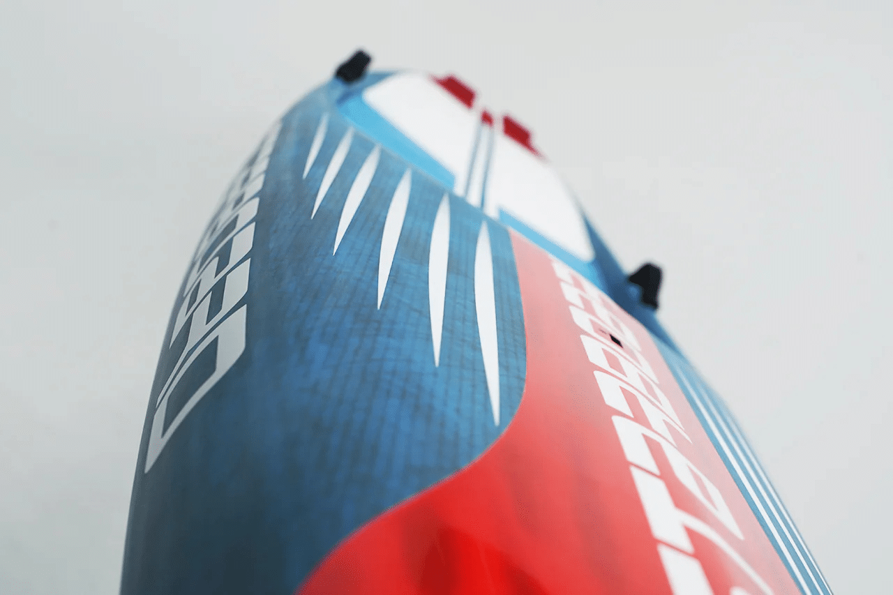 2025 Starboard Gen R 14'x23" Blue Carbon SUP Board with Bag 2025 Starboard Gen R 14'x23" Blue Carbon SUP Board with Bag