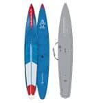 2025 Starboard Gen R 14'x23" Blue Carbon SUP Board with Bag