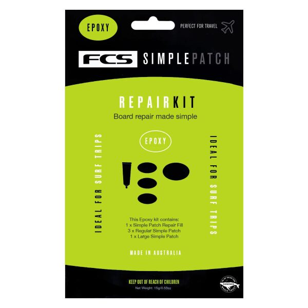 FCS Simple Patch Repair Kit