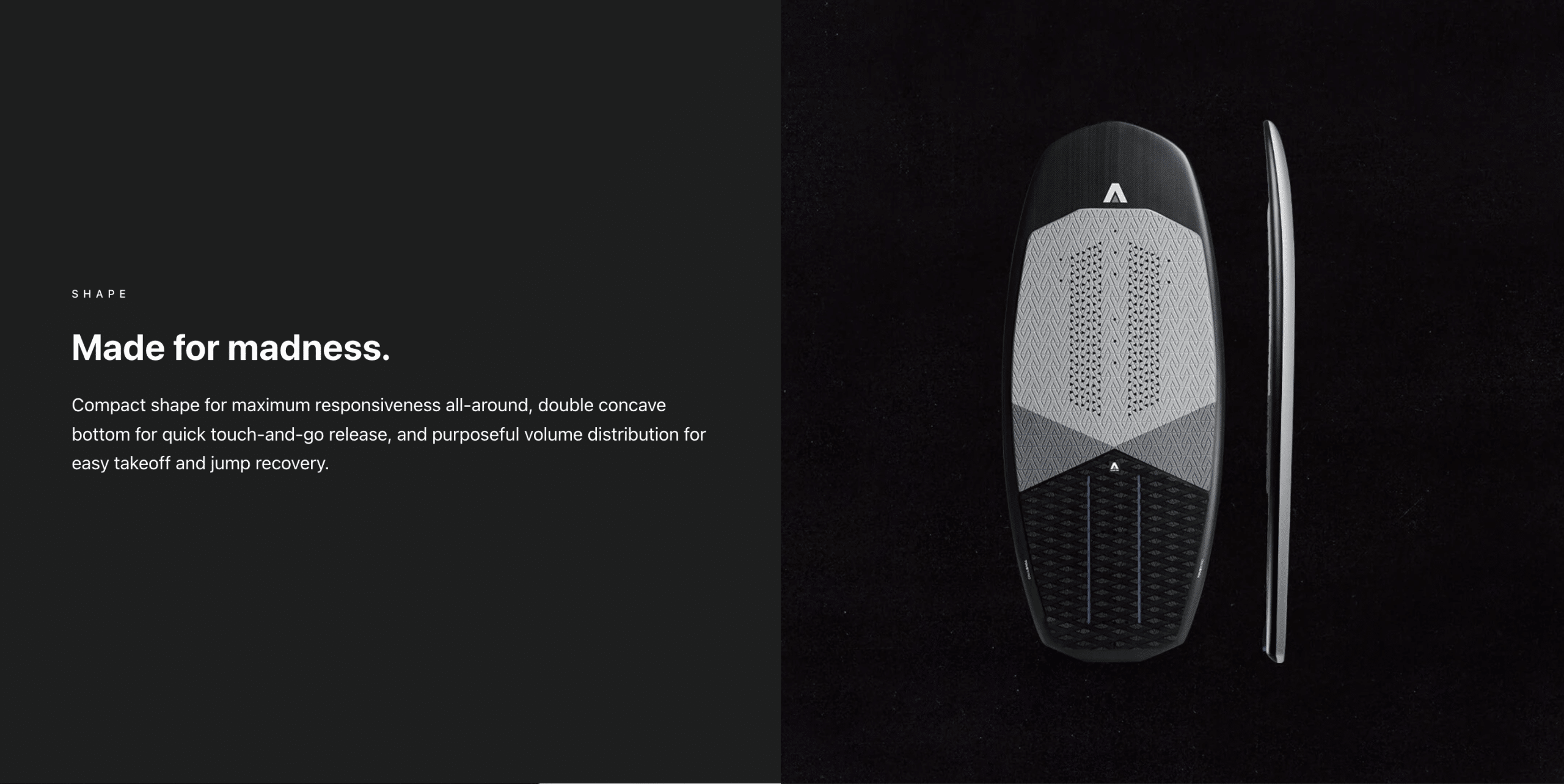 Armstrong Austin Tovey Pro Wake Foil Board 2025 Armstrong Austin Tovey Pro Wake Foil Board 2025