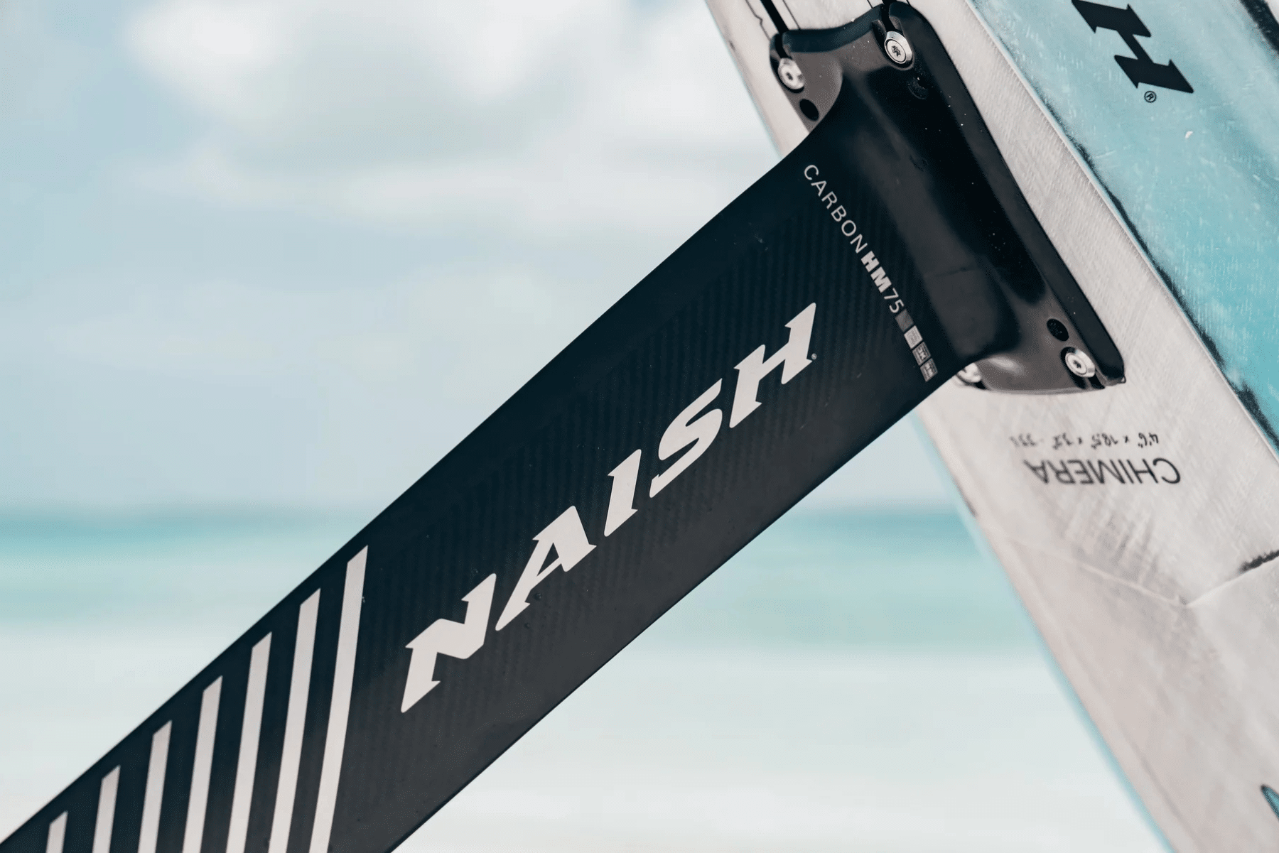 Naish Foil Mast Carbon 2025
