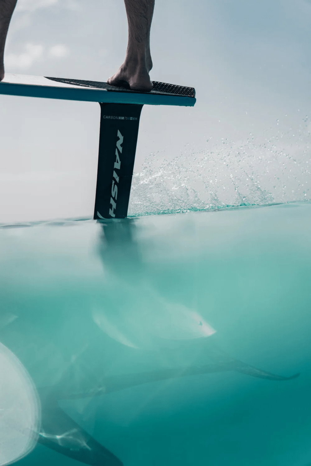 Naish Foil Mast Carbon 2025