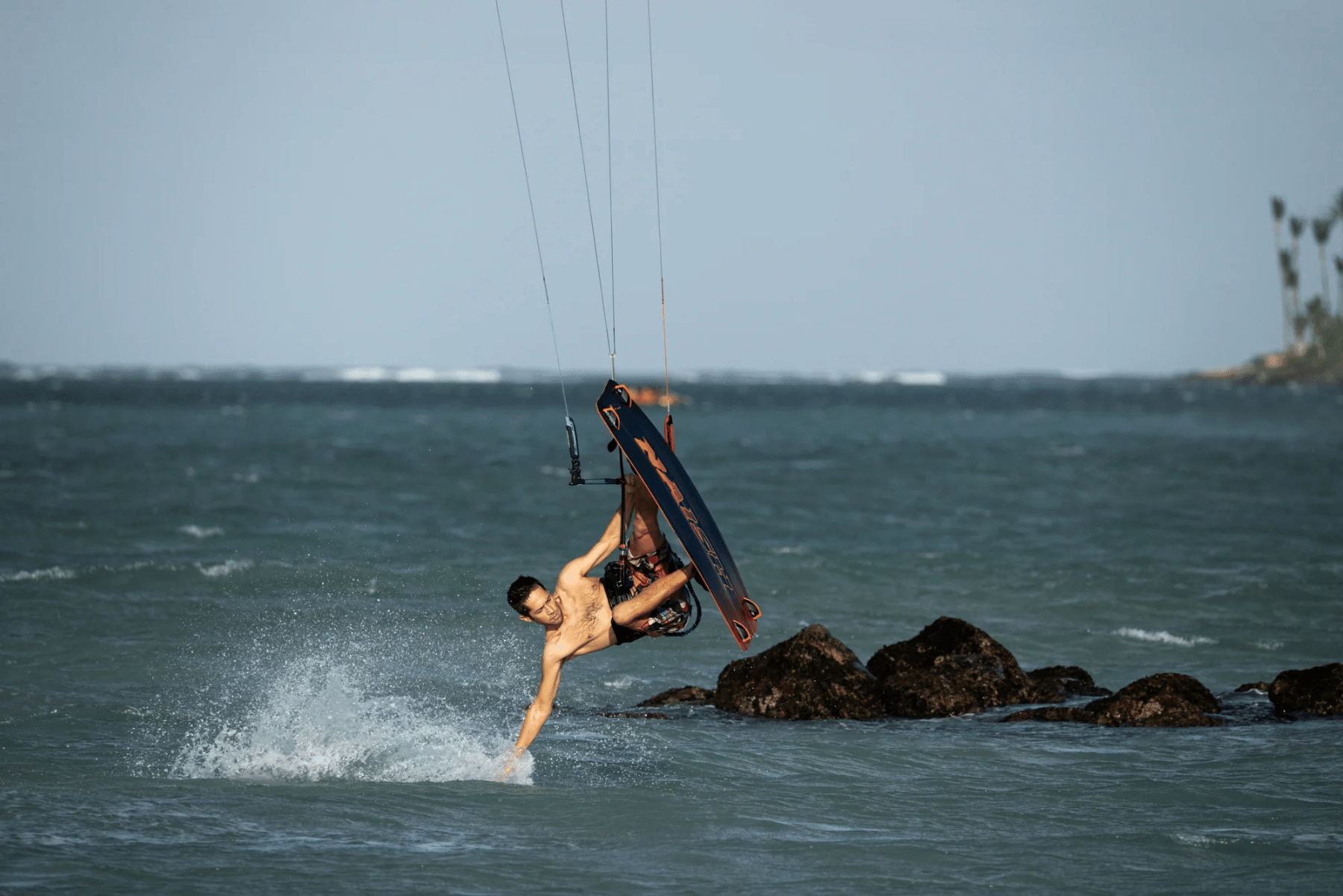 Naish Motion Twin Tip Kiteboard 2025