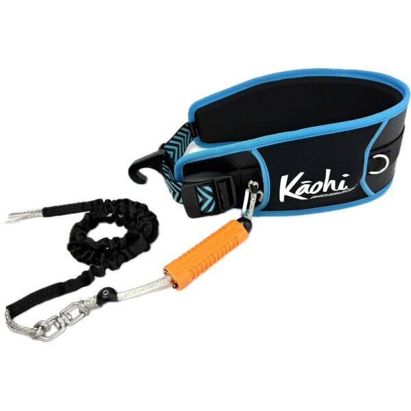 Kaohi Anchorman Harness + Wing Leash + Sea Anchor