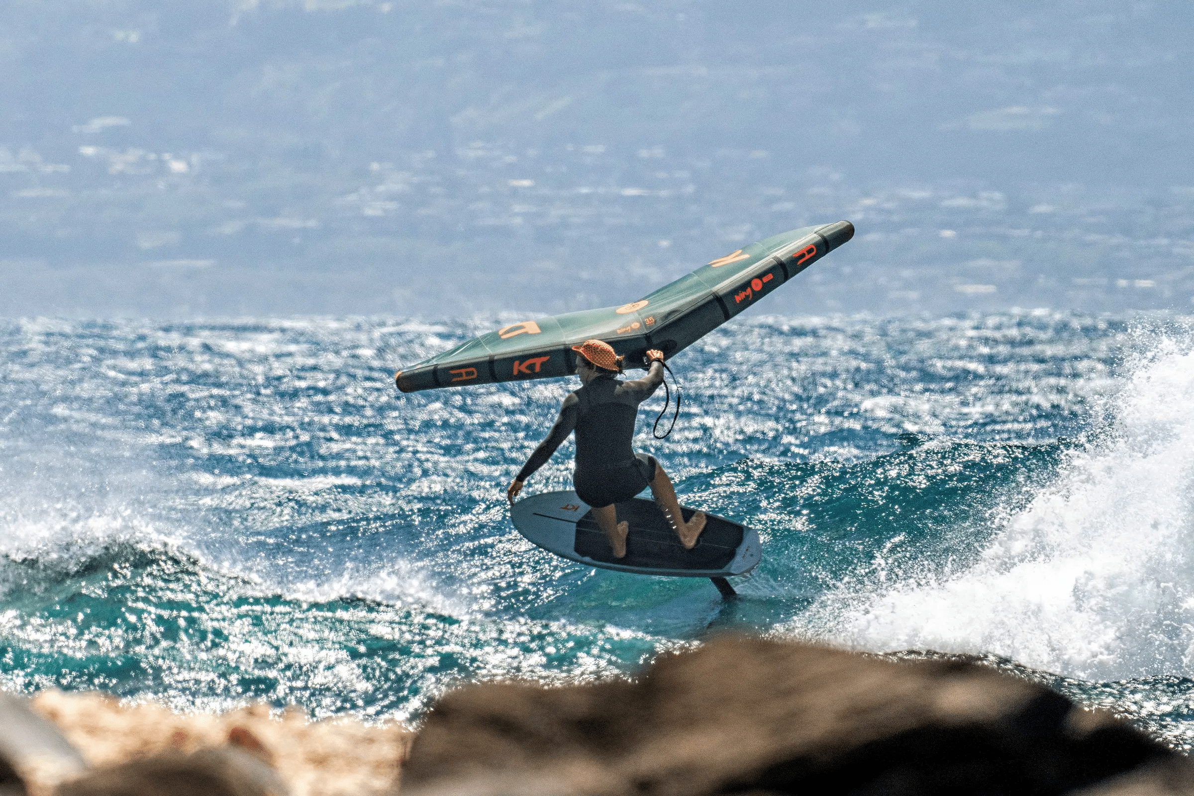 KT Instinct Series Mid Aspect Front Foils 2025 KT Instinct Series Mid Aspect Front Foils 2025