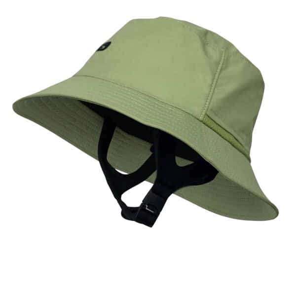 FCS Essential Surf Bucket Hat 2025 - EUCALYPTUS, XL