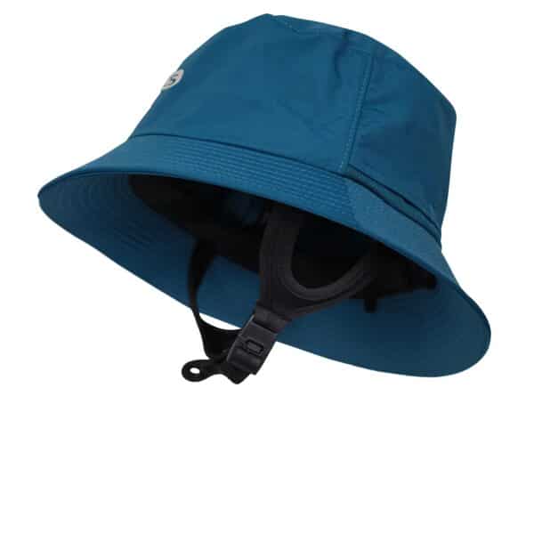 FCS Essential Surf Bucket Hat 2025 - Tidal Teal, XL