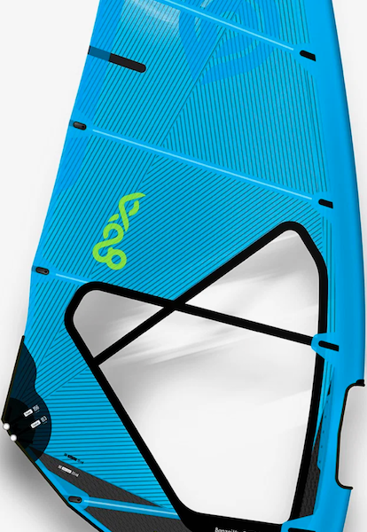 Goya Banzai Max Pro Carbon Windsurfing Sail 2025
