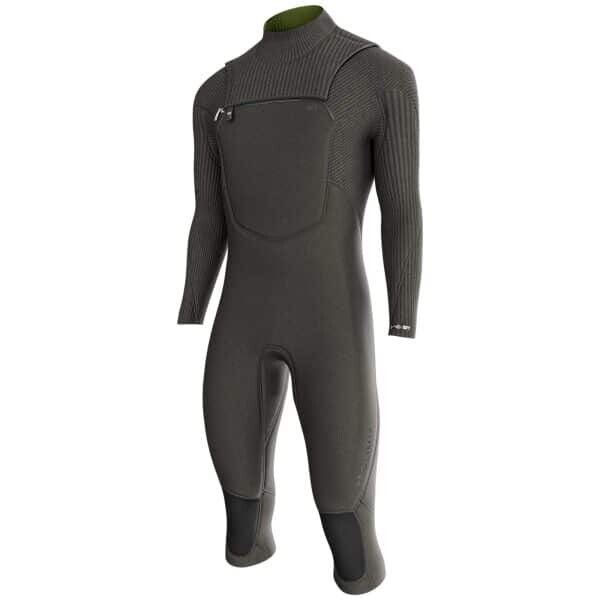 Prolimit Predator Steamer OverKnee Freezip 3/2 Men's Wetsuit 2025