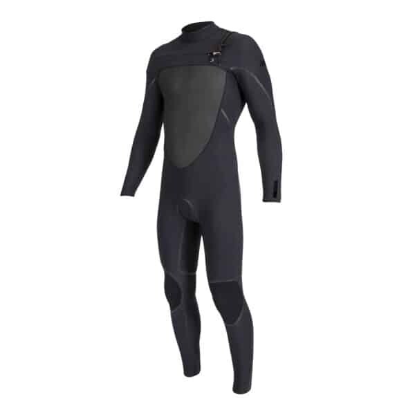 O'Neill Psycho Tech 4/3+ Chest Zip Men's Wetsuit