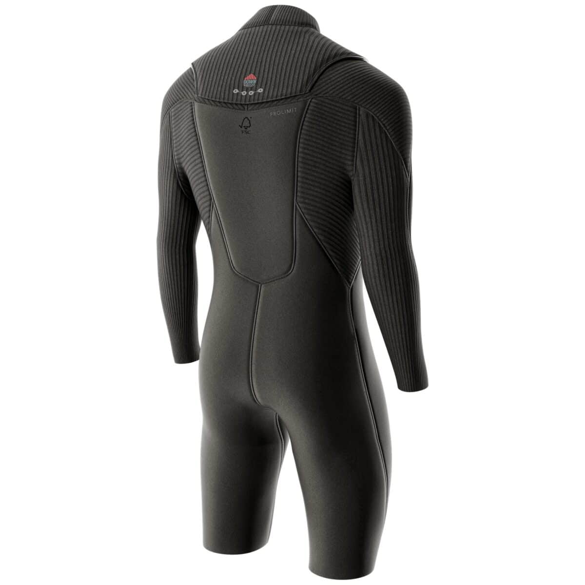 Prolimit Predator Sunset Shorty Freezip 3/2 Men's Wetsuit 2025