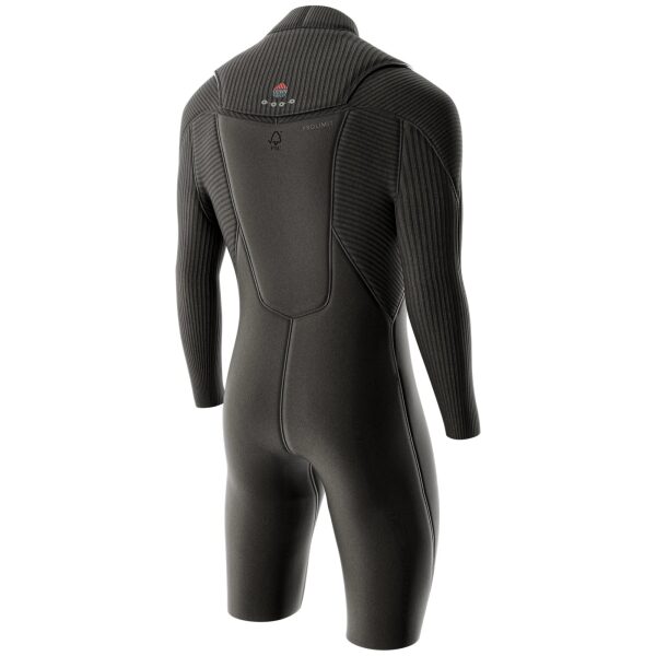 Prolimit Predator Sunset Shorty Freezip 3/2 Men's Wetsuit 2025