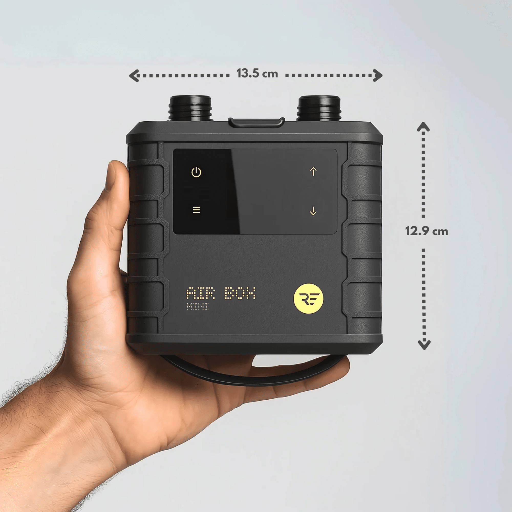 Ride Engine Air Box Mini Ride Engine Air Box Mini