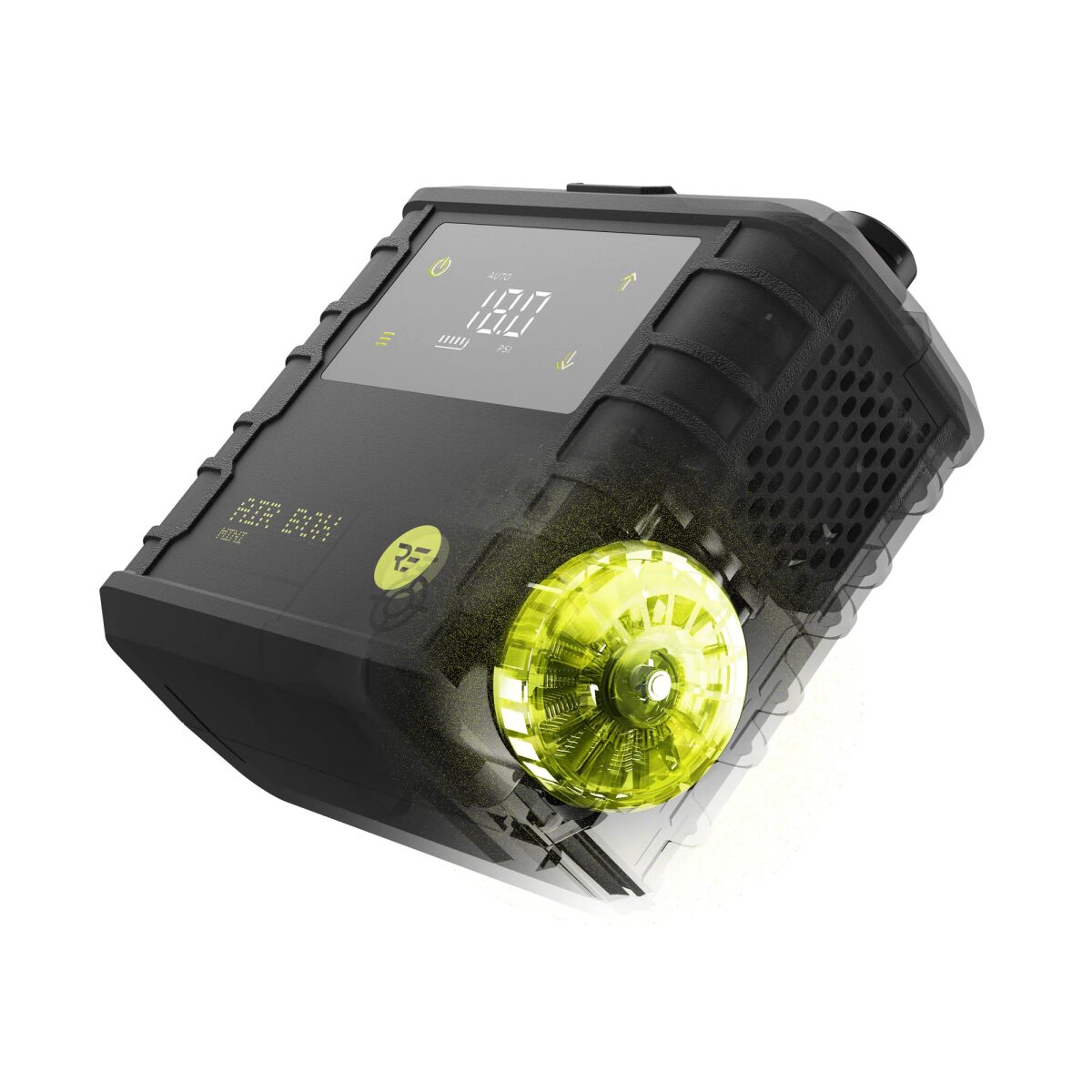 Ride Engine Air Box Mini