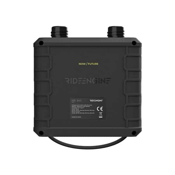 Ride Engine Air Box Mini