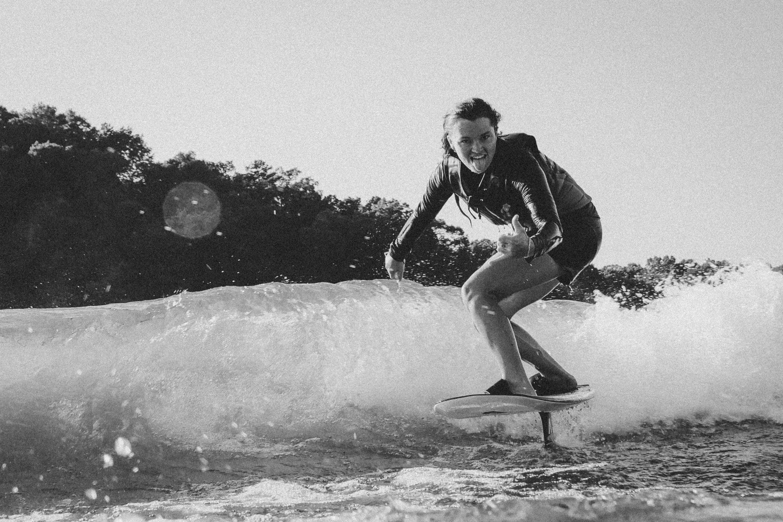 Armstrong WKT Mk II Wake/Kite Foil Board 2025