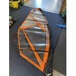 2011 Sailworks Revolution 4.0 USED Windsurfing Sail