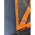 2011 Sailworks Revolution 4.0 USED Windsurfing Sail - Image 2