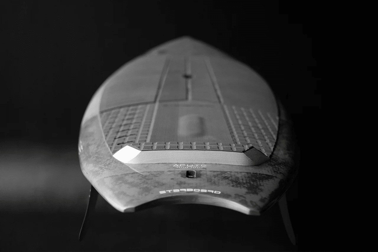 Starboard Acute Carbon Twin Fin SUP